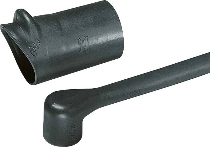 HellermannTyton Warmschrumpfformteil 1124-1-G PO-