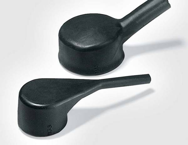 HellermannTyton Warmschrumpfformteil 1136-1-G PO-