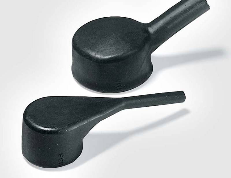 HellermannTyton Warmschrumpfformteil 1136-1-G PO--0