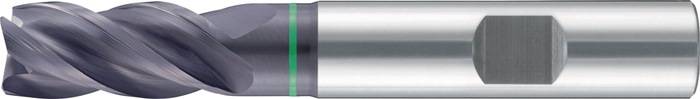 Schaftfräser SPEEDCUT DIN 6527L UNI HPC D.16mm VHM ALUNIT-S 35-38Grad HB Z.4 lan-0