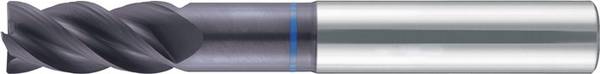 Schaftfräser SPEEDCUT INOX Typ INOX HPC D.6mm VHM ALUNIT-S 39-42Grad HA Z.4 ext.