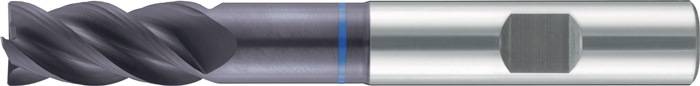 Schaftfräser SPEEDCUT INOX INOX HPC D.5mm VHM ALUNIT-S 39-42Grad HB Z.4 ext.lang-0