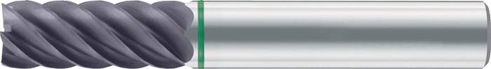 Schaftfräser SPEEDCUT DIN 6527L Typ UNI HPC D.5mm VHM ALUNIT-S 45Grad HA Z.6 lan-0