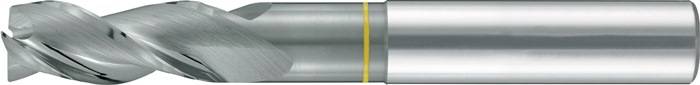 Bohrnutenfräser SPEEDCUT Alu.Typ W D.3mm VHM HA Z.3 lang-0