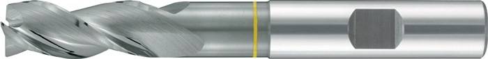 Bohrnutenfräser SPEEDCUT Alu.Typ W D.8mm VHM HB Z.3 lang-0
