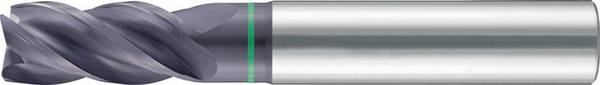 Schaftfräser SPEEDCUT DIN 6527L UNI HPC D.20mm VHM ALUNIT-S 35-38Grad HA Z.4 lan