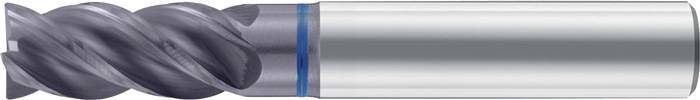 Schaftfräser SPEEDCUT INOX Typ INOX HPC D.12mm VHM ALUNIT-S 39-42Grad HA Z.4-0