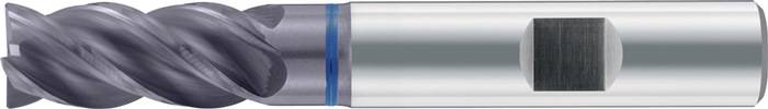 Schaftfräser SPEEDCUT INOX Typ INOX HPC D.3mm VHM ALUNIT-S 39-42Grad HB Z.4-0