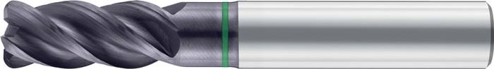 Torusfräser SPEEDCUT DIN 6527L D.10mm R.1mm VHM ALUNIT-S HA Z.4 lang-0