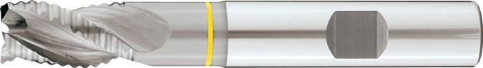 Schaftfräser Typ WR HPC D.16mm Einsatz-L.42mm VHM 35Grad HB Z.3 lang-0