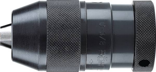 Schnellspannbohrfutter Supra Spann-D.3-16mm B 16 f.Re.-Lauf RÖHM