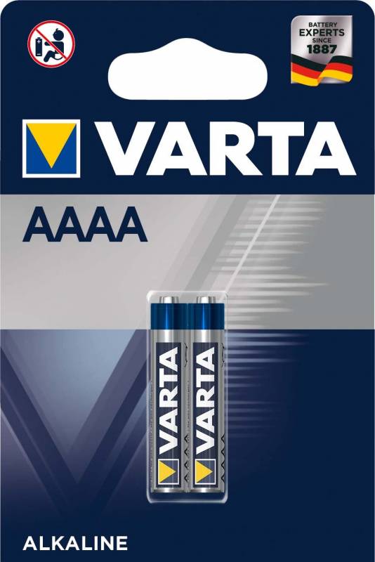 Varta Cons.Varta Batterie Electronic AAAA 4061 Bl-0