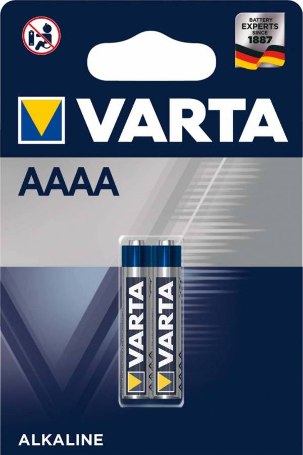 Varta Cons.Varta Batterie Electronic AAAA 4061 Bl