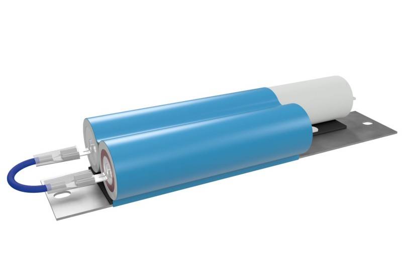 Schuch Licht Ersatz-Akku 2Ah AKKU 8621 3h-0