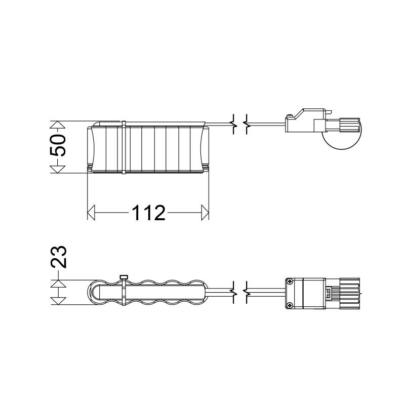 Schuch Licht Ersatz-Akku 1,5Ah AKKU 8020 1,5Ah-1