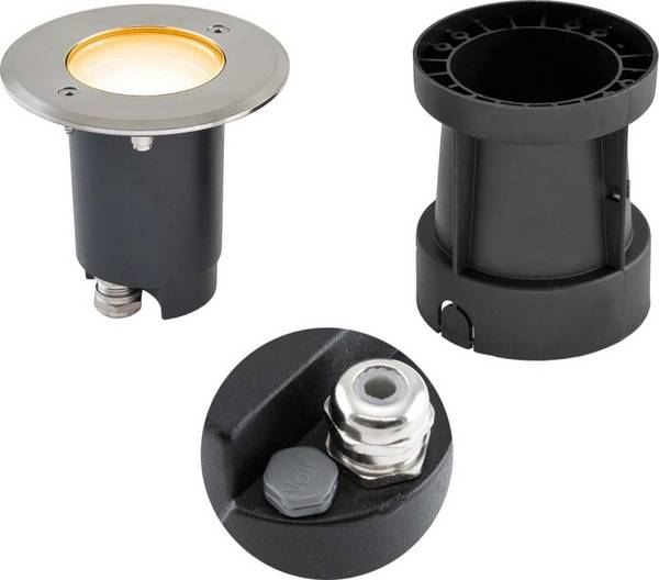 EVN 679235EV527 679235EV.527 Bodeneinbauleuchte GU10 LED