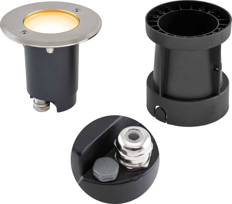 EVN Lichttechnik LED-Bodeneinbauleuchte-0
