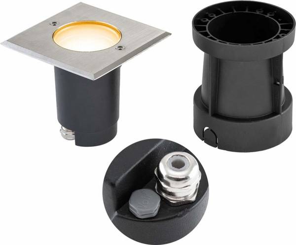 EVN Lichttechnik LED-Bodeneinbauleuchte