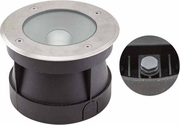 EVN Lichttechnik LED-Bodeneinbauleuchte
