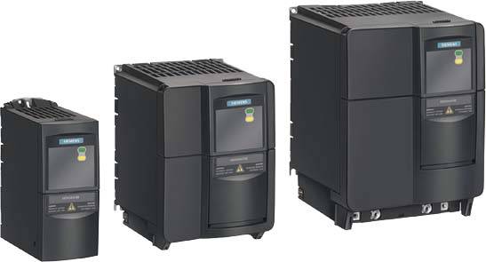 Siemens Indus.Sector Micromaster 420 1,1KW o.Filter 6SE6420-2UD21-1AA1-0