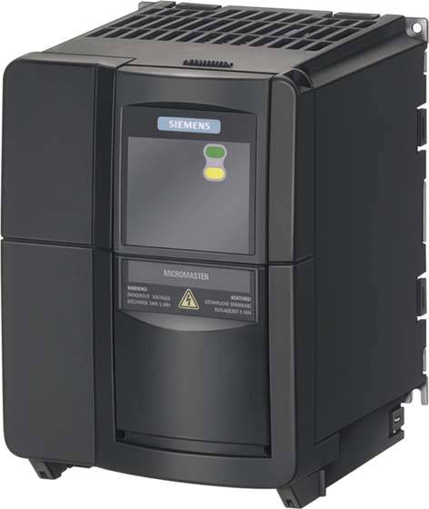 Siemens Indus.Sector Micromaster 440 Filter 3AC380-480V 6SE6440-2AD24-0BA1-0