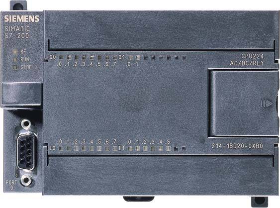 Siemens Dig.Industr. V-Kabel Module CPU S7-22X 6ES7290-6AA20-0XA0-0