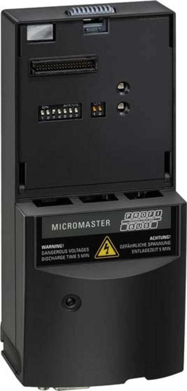 Siemens Indus.Sector Profibus-BauGruppe f.Micromaster 4 6SE6400-1PB00-0AA0
