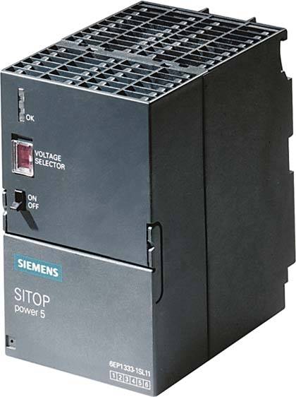 Siemens Dig.Industr. Stromversorgung 24-110VDC 6AG1305-1BA80-2AA0-0