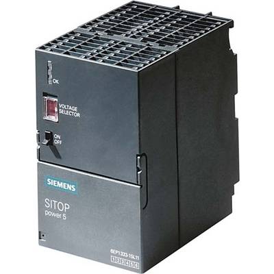 Siemens Dig.Industr. Stromversorgung 24-110VDC 6AG1305-1BA80-2AA0-0