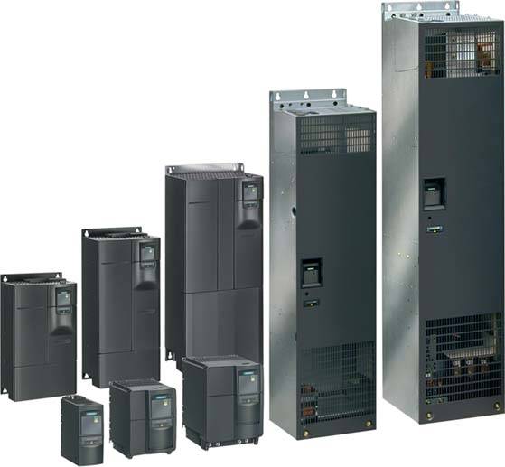 Siemens Indus.Sector Micromaster 440 Filter 3AC380-480V 6SE6440-2AD32-2DA1-0