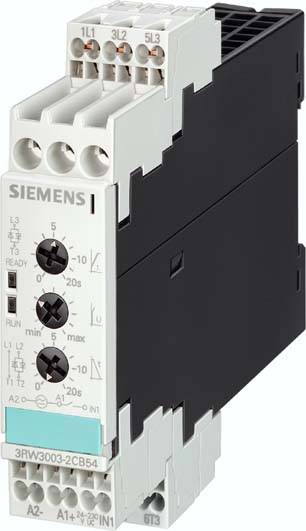 SIEMENS 3RW3 003-2CB54 (EAN:4011209557994)
