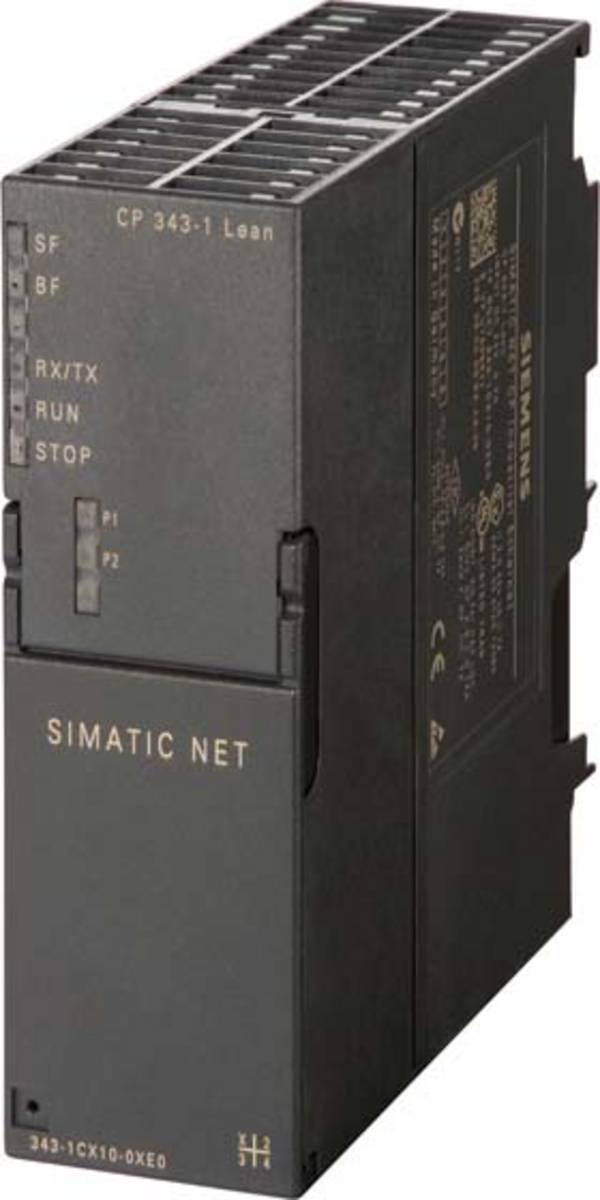 Siemens Dig.Industr. Kommunikationsprozessor S7-300 6GK7343-1CX10-0XE0