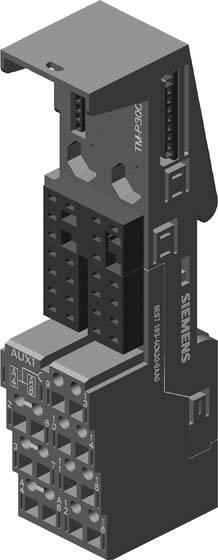 Siemens simatic DP Terminalmodul 6ES7 193-4CK30-0AA0 ( 6ES7193-4CK30-0AA0 )