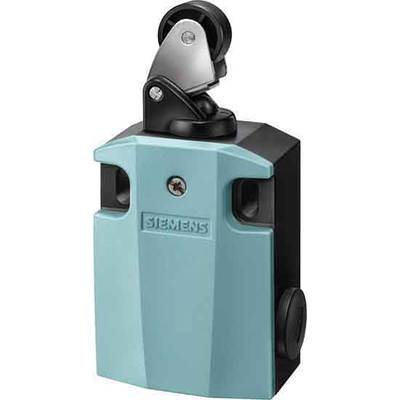 Siemens 3SE51220LE01 3SE5122-0LE01 Positionsschalter 6 A Rollenhebel, Metallhebel, Kunststoffrolle IP66, IP67 1 St.