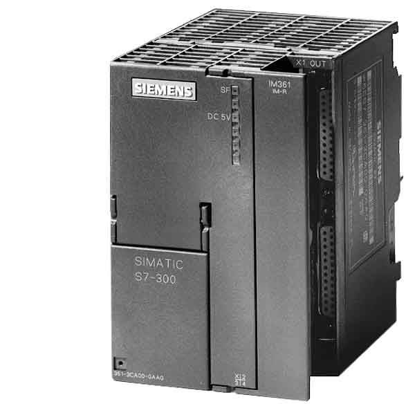 Siemens Dig.Industr. Anschaltbaugruppe Simatic 6ES7360-3AA01-0AA0-2