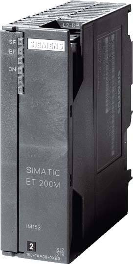 Siemens Dig.Industr. SIMATIC Anschaltung bis 12 Module 6ES7153-2BA10-0XB0-0