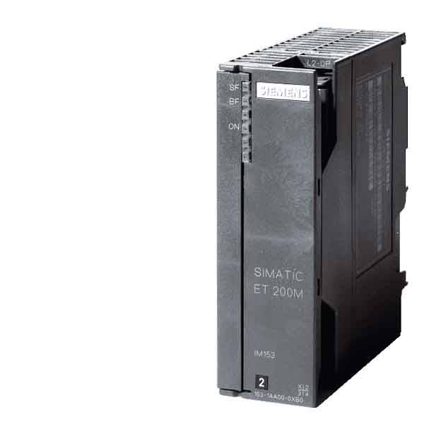Siemens 6ES7153-1AA03-0XB0 6ES71531AA030XB0 SPS-Erweiterungsmodul 28.8 V/DC-2