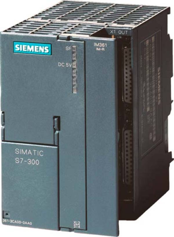 Siemens Anschaltung  (6ES7 361-3CA01-0AA0 )