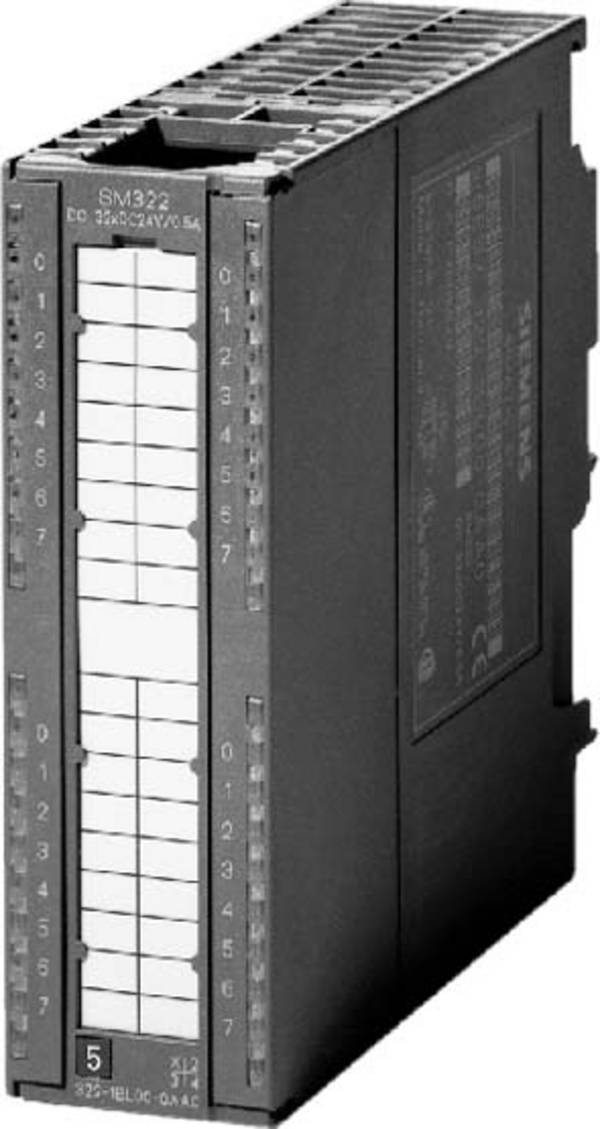 Siemens Dig.Industr. Digitalausgabe 0,5A 6ES7322-1BL00-0AA0