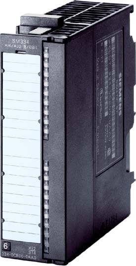 Siemens Dig.Industr. AnalogbauGruppe 4AE/2AA 6ES7334-0CE01-0AA0-0