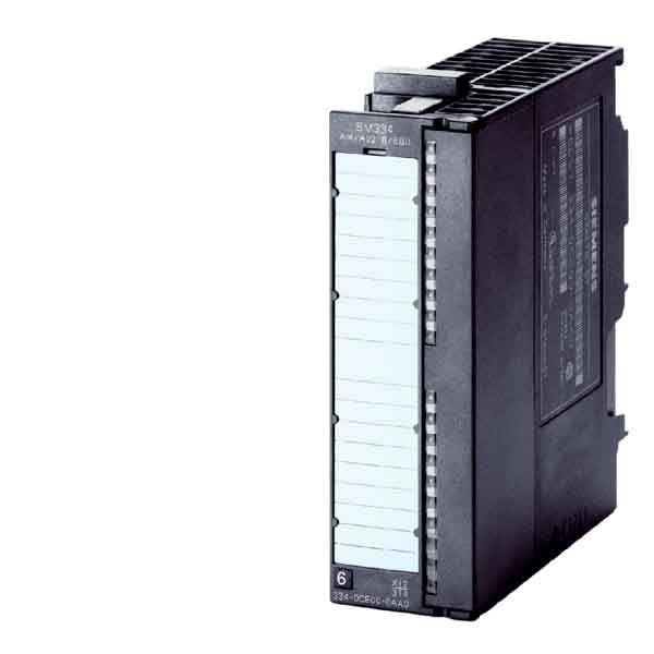 Siemens Dig.Industr. AnalogbauGruppe 4AE/2AA 6ES7334-0CE01-0AA0-2