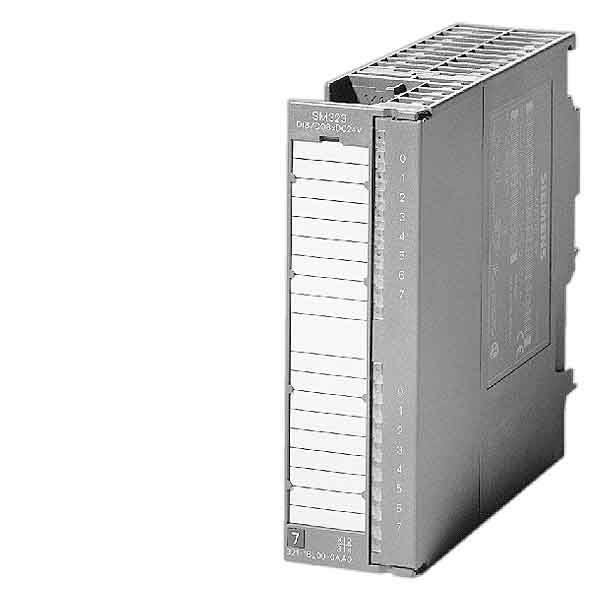 Siemens Dig.Industr. Digitalbaugruppe 24VDVC 6ES7323-1BL00-0AA0-2