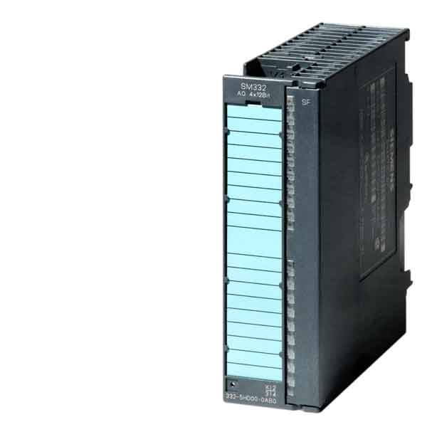 Siemens Dig.Industr. Analog Ausgang SM332 6ES7332-5HB01-0AB0-2