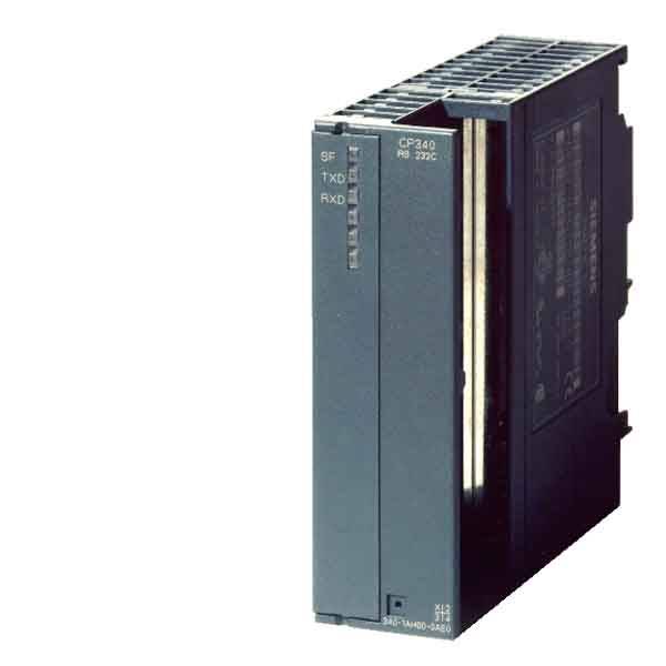 Siemens Kommunikationsprozessor (6ES7 340-1AH02-0AE0)-2