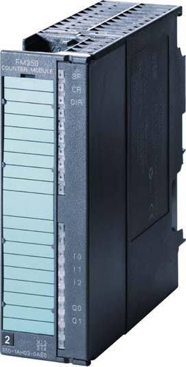 Siemens 6ES73501AH030AE0 SIMATIC S7-300 ZählerBgr. FM 350-1 f.S7-3000