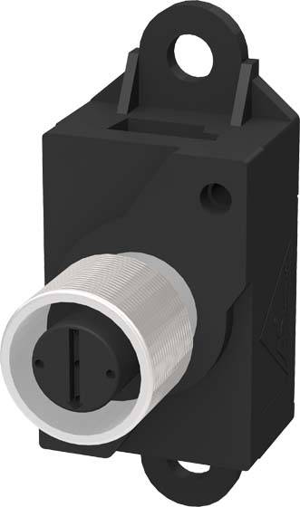 Siemens Dig.Industr. AS-Interface-Leitung Auf M12-Buchse 3RX9801-0AA00-0