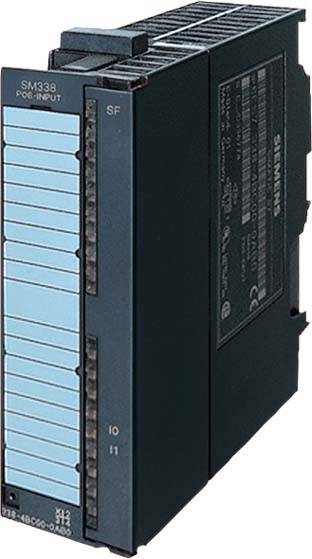 Siemens Dig.Industr. SIMATIC S7-300 SignalbauGruppe 6ES7338-4BC01-0AB0-0
