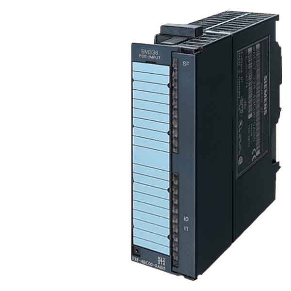 Siemens Dig.Industr. SIMATIC S7-300 SignalbauGruppe 6ES7338-4BC01-0AB0-2