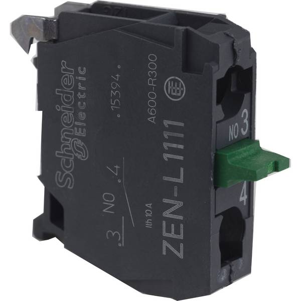 100 Stk. TE Sensors Hilfsschalterblock ZENL1111TQ