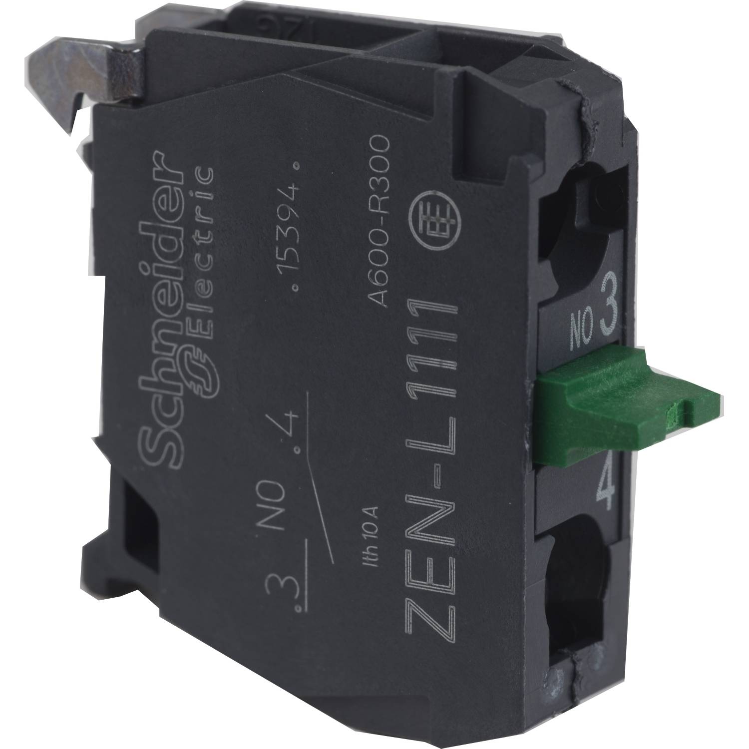 100 Stk. TE Sensors Hilfsschalterblock ZENL1111TQ-0